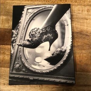 Vintage Shoe Portrait